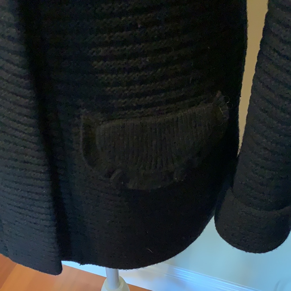 Knit jacket - Picture 3 of 11